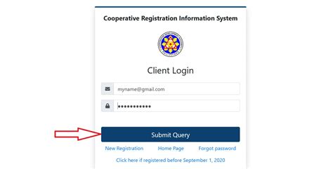 ecoopris login